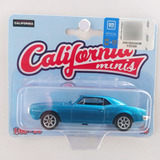 California Minis 1967 Pontiac Firebird 1:64 Welly