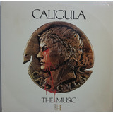 Caligula The Music Lp Vinil Trilha Sonora Duplo Us
