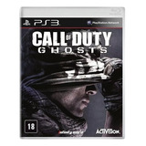 Call Of Duty: Ghosts Ps3 Físico Usado - Promoção