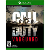 Call Of Duty: Vanguard Vanguard Standard Edition Activision Xbox One Físico