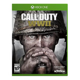 Call Of Duty: World War Ii Standard Edition Activision Xbox One Físico