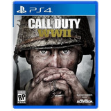 Call Of Duty: Wwii - Ps4 - Mídia Física