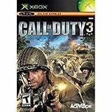 Call Of Duty 3 Xbox Classico Original Americano Completo
