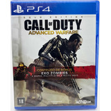 Call Of Duty Advanced Warfare Gold