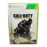 Call Of Duty Advanced Warfare Xbox 360 Original Mídia Física