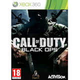 Call Of Duty Black Ops 1 E 3 Xbox 360 Midia Digital