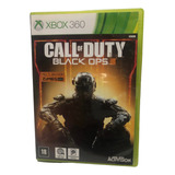 Call Of Duty Black Ops 3 Do Xbox 360 Mídia Física