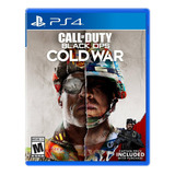 Call Of Duty Black Ops Cold War Black Ops Standard Edition Activision Ps4 Físico