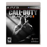 Call Of Duty Black Ops Ii Ps3 Mídia Física Seminovo