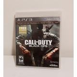 Call Of Duty Black Ops Mídia