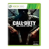  Call Of Duty Black Ops Xbox 360 Midia Fisica Original