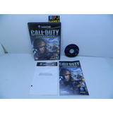 Call Of Duty Finest Hour Original Nintendo Game Cube Loja Rj