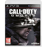 Call Of Duty Ghosts Mídia Física Ps3