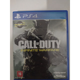 Call Of Duty Infinite Warfare Ps4