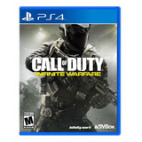 Call Of Duty Infinite Warfare Standard Edition Activision Ps4 Físico
