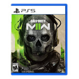 Call Of Duty Modern Warfare 2 2022 Modern Warfare Standard Edition Activision Ps5 Físico