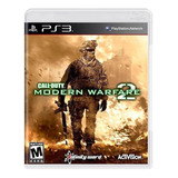 Call Of Duty Modern Warfare 2 Ps3 Fisica Envio Imediato Nf