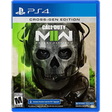 Call Of Duty Modern Warfare 2 Standard Edition Activision Ps4 Físico