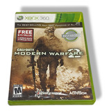Call Of Duty Modern Warfare 2 Xbox 360 Fisico!