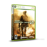 Call Of Duty Modern Warfare 2   Xbox 360