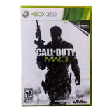 Call Of Duty Modern Warfare 3 Midia Fisica Xbox 360 Novo