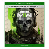 Call Of Duty Modern Warfare Ii Cross gen Xb1 xbs X s Cód