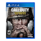 Call Of Duty World War Ii Standard Edition Activision Ps4 Físico