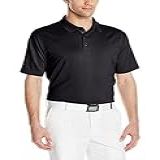 Callaway Camisa Polo Masculina De Manga Curta Opti Dri Chevron