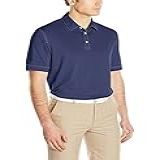 Callaway Camisa Polo Masculina De Manga Curta Opti Dri Industrial Stitch