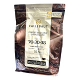 Callebaut Chocolate Belga Meio Amargo 70 30 38 70 5 2 01kg