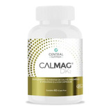 Calmag D3 E K2 60 Cápsulas 500mg Plus   Central Nutrition