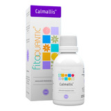 Calmallis Gotas Sublingual 50ml Fisioquântic Sabor Neutro