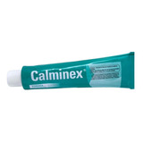 Calminex Pomada Anti inflamatorio 100g Calminex