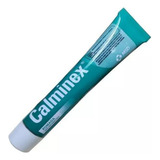 Calminex Pomada De Uso Veterinário 100g Anti inflamatório