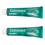 Calminex Pomada De Uso Veterinário 30g