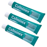 Calminex Pomada Msd Anti inflamatória Dores