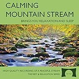 Calming Mountain Stream Babbling