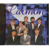 Calmon Cd Original Lacrado