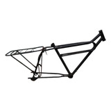 Caloi Barra Forte Xl7 Original Quadro Garfo Ombreira Antigo