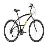 Caloi Bicicleta 400 Aro 26 Câmbio Shimano 21 Velocidades Preto