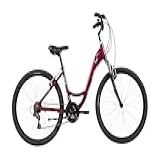 Caloi Bicicleta Ceci Aro 26 Tamanho 17 Câmbio Shimano 21 Velocidades Vinho