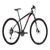 Caloi Bicicleta Mojave Aro 29 Tamanho 17 Câmbio Microshift 27 Velocidades Preta