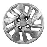 Calota Aro Grid 14 Modelo Argo 17 18 Prata Cubo Baixo Fixacao Parafuso Grid 292Cbptau