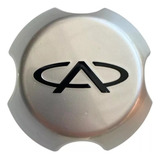 Calota Calotinha Central Roda Ferro Chery Qq 1 1 16v