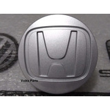 Calota Central Calotinha Roda Civic 2003 Original Honda