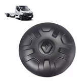Calota Central Preta Genuina Renault Master 2014 A 2022