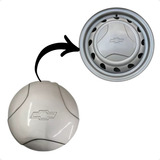 Calota Central Roda Roda De Ferro Gm Aro 13 Celta Corsa