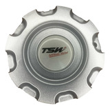 Calota Centro Miolo Roda Tsw Kyalami Aro 15 17 18 20 Prata