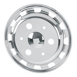 Calota Dianteira Speedline Aro 17 5 Fechada par Ford Mb Vw