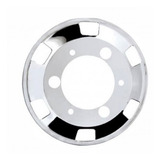Calota Dianteira Speedline Bepo Inox Aro 17 5 Vw Mb Cargo